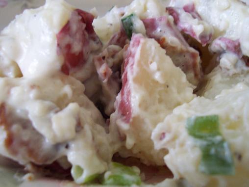 Ranch potatoe salad recipes