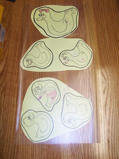 5 Little Ducks