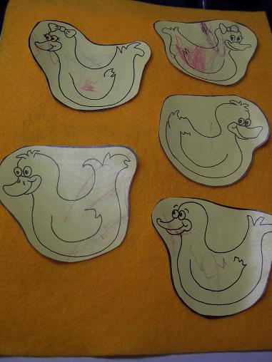 5 Little Ducks