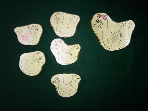 5 Little Ducks
