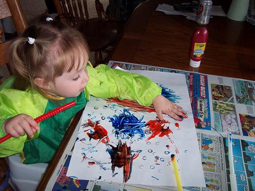 Fireworks Craft