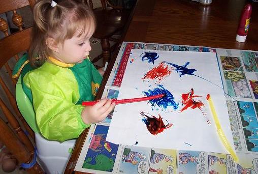 Fireworks Craft