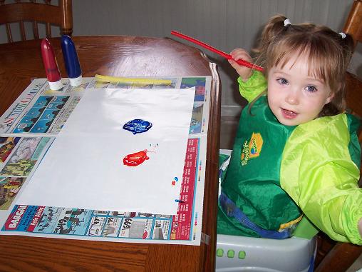 Fireworks Craft