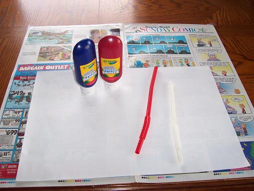 Fireworks Craft