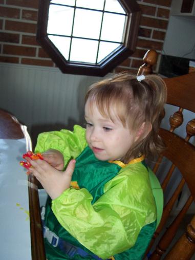 Shell Painting