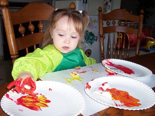 Shell Painting