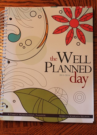 The Well Planned Day