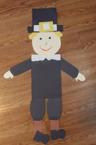 Our Crafts ~N~ Things » Blog Archive » Pilgrim Craft