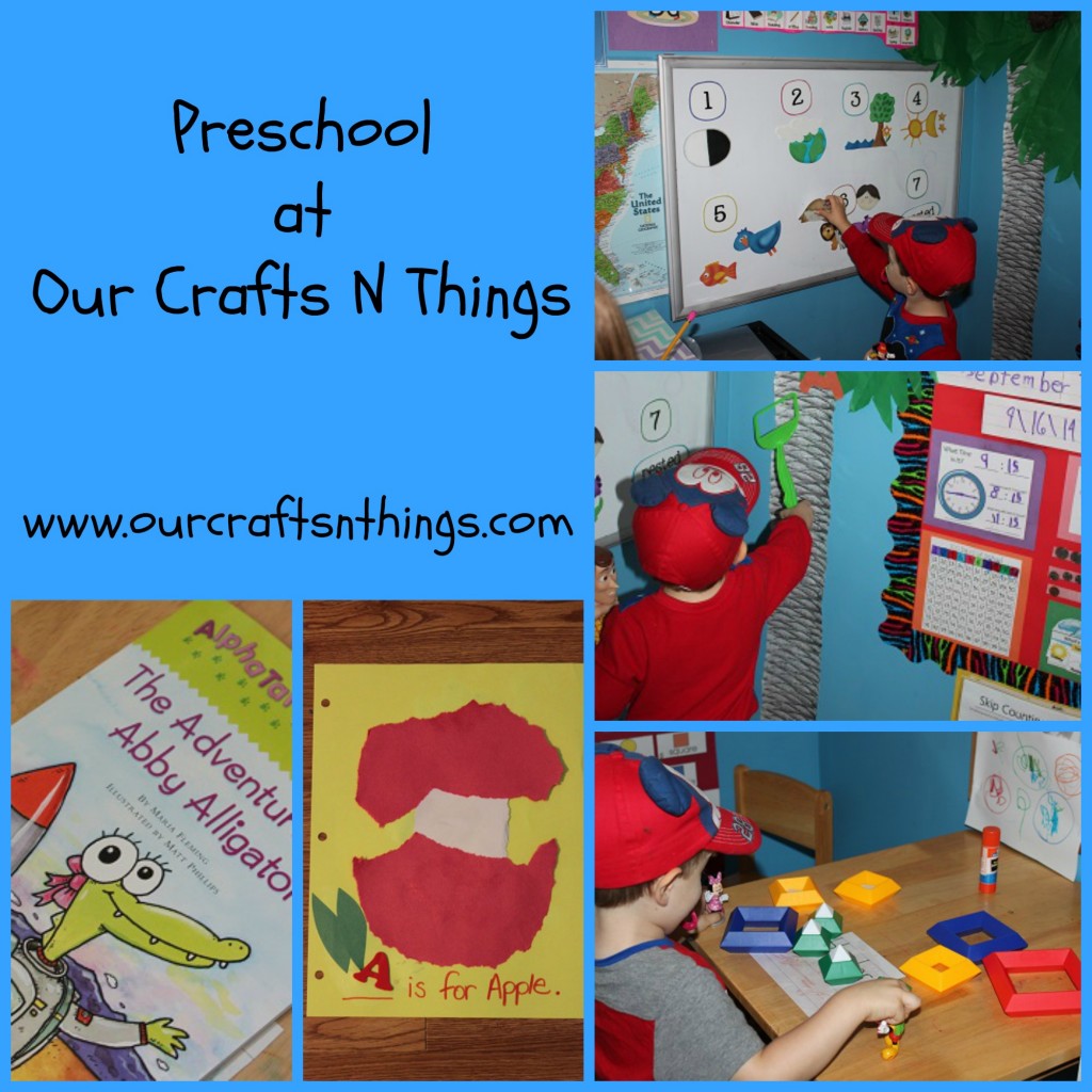 Our Crafts N Things Preschool