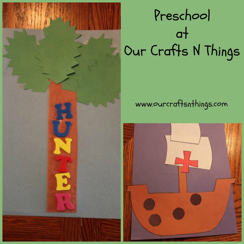 Our Crafts N Things Preschool