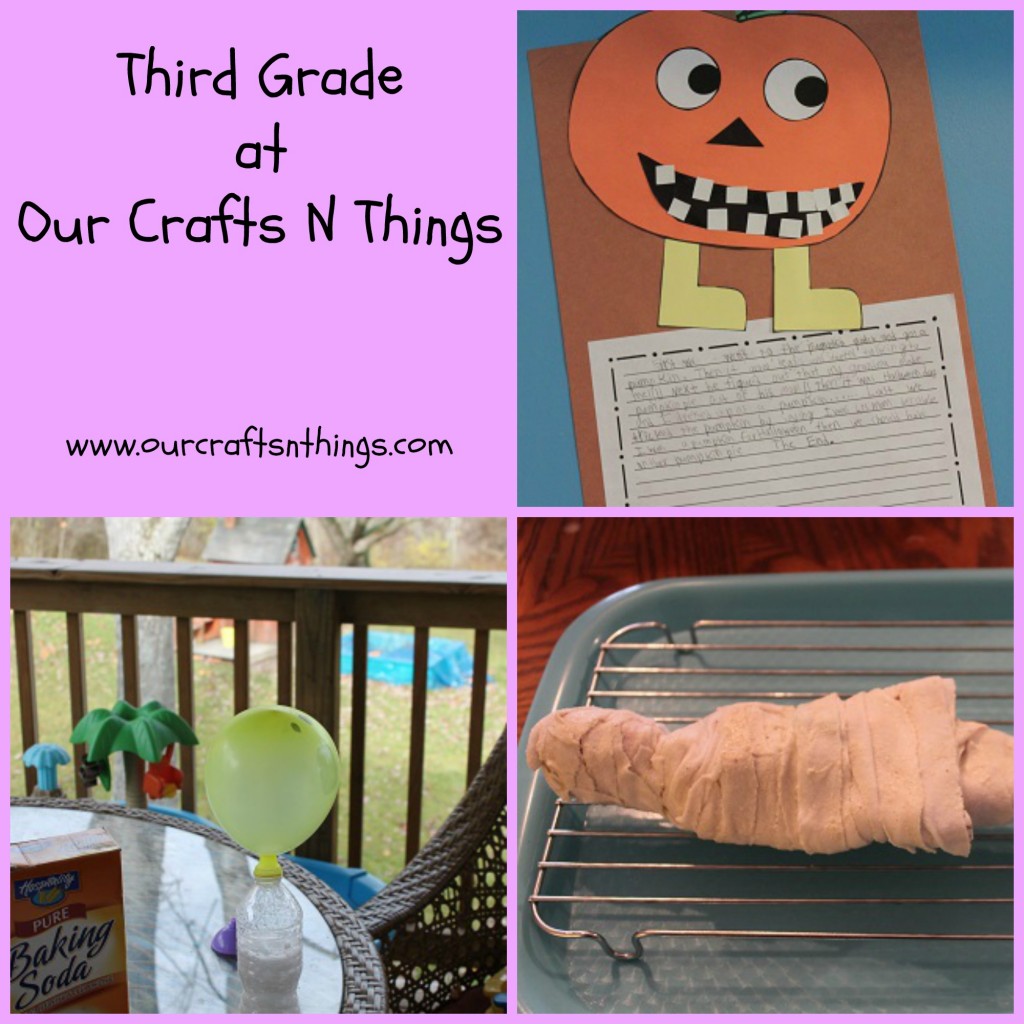 Our Crafts N Things Third Grade
